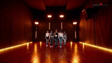 Le sserafim "Hot" Dance Performance