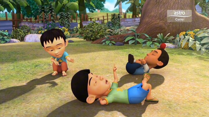 Upin & Ipin Musim 13 - Bela Beredu