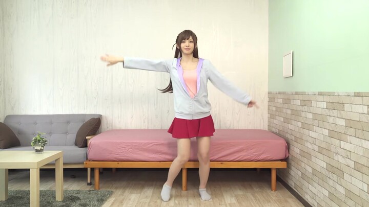 Tarian OP "Rent-a-Girlfriend" x Enako