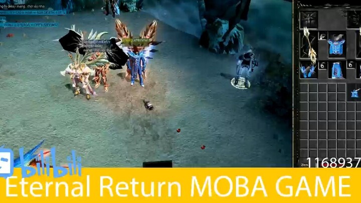 Ôn lại chút kỷ niệm về trang bị MU #game
