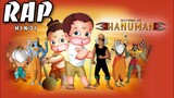 insane - Return Of Hanuman Hindi Rap Song | Prod.by jelen