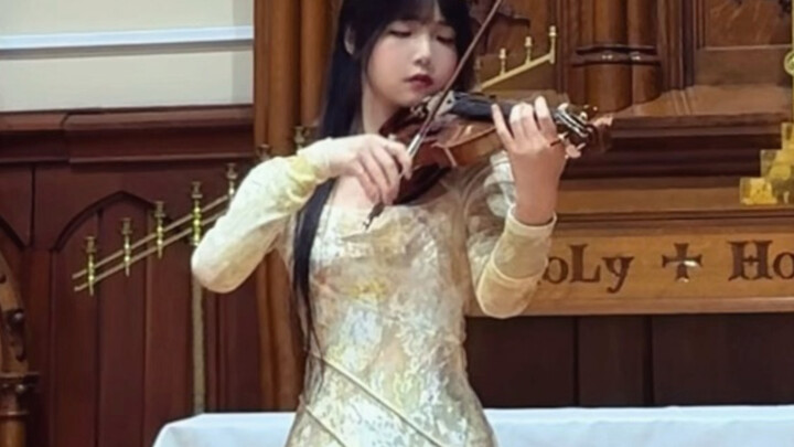 If evil is a splendid, cruel symphony