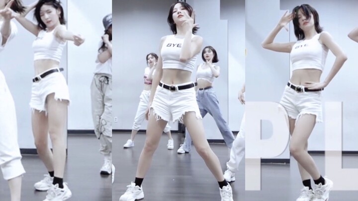 【Triệu Việt】【Phòng tập】“NEW PLAN” SNH48-7SENSES – Phòng tập: Triệu Việt bản dọc FOCUS và phiên bản đ