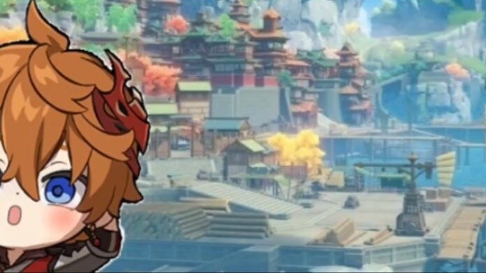 【Gongzhong】Dua hantu kekanak-kanakan⌓‿⌓