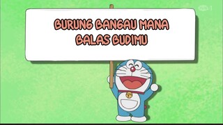 DORAEMON BAHASA INDONESIA TERBARU 2023  - Burung Bangau, Mana Balas Budimu
