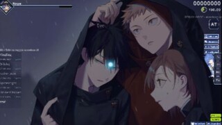 [OSU! CHẾ ĐỘ TỰ ĐỘNG]  Kaikai Kitan - Eve