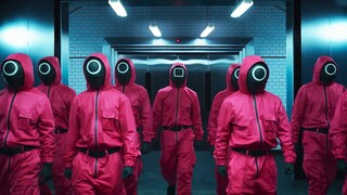 456 người tranh giành 45,6 tỷ nhân dân tệ! Trailer phim truyền hình Hàn Quốc ly kỳ "Squid Game" của 