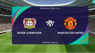 Pes 2021 Mobile - Đại Chiến BAYERN LEVERKUSEN - P1 - Bongda haynhat