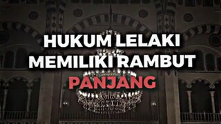 Hukum Lelaki Memilik Rambut Panjang (Tag Guru Razia Kalian)