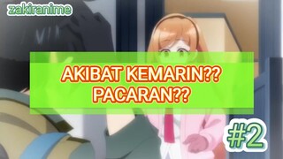 Cara Cewe Maksa Cowoknya Pacaran!!! anime crack #2