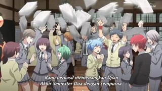 Ansatsu Kyoushitsu 2nd Season Episode 13