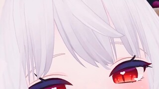 【啾啾互】Want to touch 啾啾's ears in the coffee shop? No~ I told you not to do that【Vrchat】