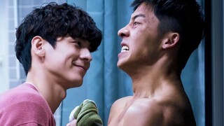 Polisi sejati + suami hantu melintasi perbatasan untuk melacak si pembunuh! Komedi Netflix "That Tim