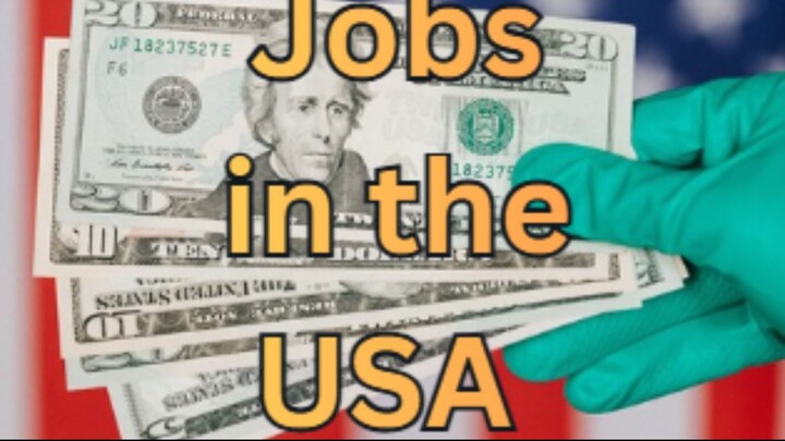 Top 20 In-Demand Jobs in the USA — 2026 🇺🇸