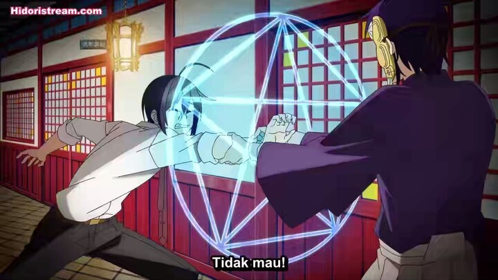 EP1 A Terrified Teacher at Ghoul School (Sub Indonesia) 720p