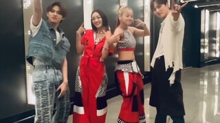 230823 DROP with XG at KCONLA2023Thank You!! 尾崎匠海TAKUMI＆松田迅JINJurin浅谷珠琳＆Harvey