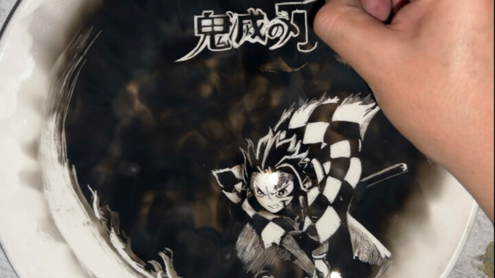 Your casual remark about "baking a fire" has already burned itself into my heart.