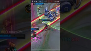 Ketemu lagi #shorts #mobilelegends #tomgrc