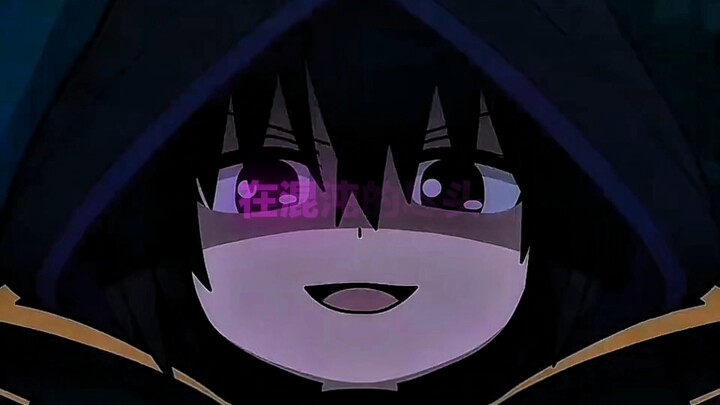 “เงามืดย่อมเหนือกว่าความมืด”