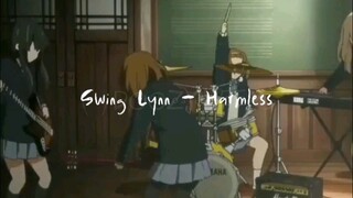 Swing Lynn - Harmless  (K-On)