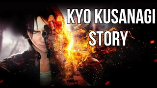 KOF Allstar: Kyo Kusanagi's STORY