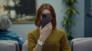 苹果最新沙雕广告：当你的健康数据被泄露之后…