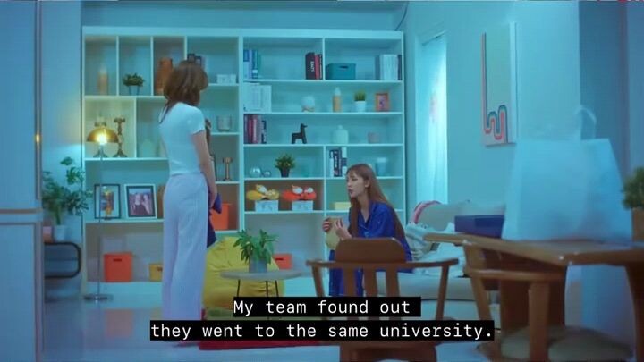 Enemies with benefits ep 8 (2/4)