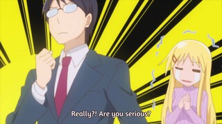 Danna ga Nani o Itteiru ka Wakaranai Ken Ep 2
