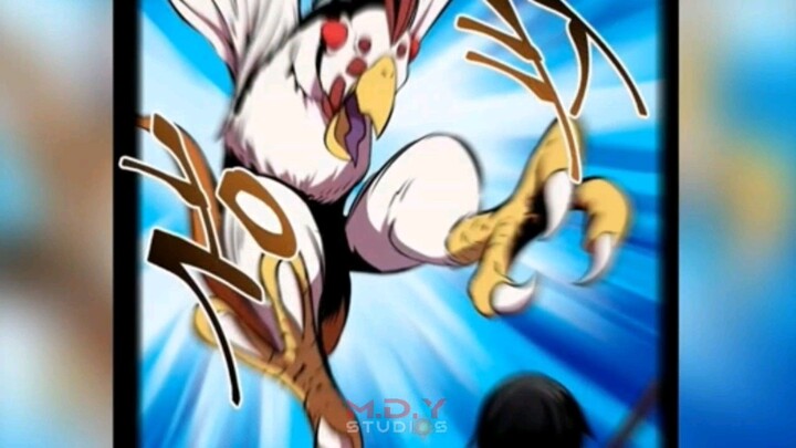 05. Perjalanan Raja Pedang di Otherworld