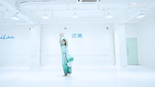电视剧《庆余年》片尾曲《余年》编舞【想学就用中舞网APP】