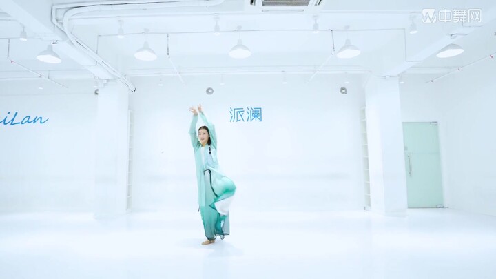 Choreography for the ending theme song "Yu Nian" from the TV series "Joy of Life" [Use the China Dan