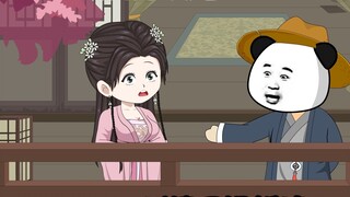 01|Gagal menjual puisi tapi menjadi kekasih wanita kaya