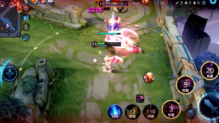 小强，要努力变乔哦！