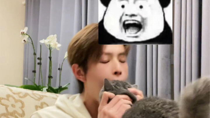 Anh ấy đúng là ở cái tuổi như sói như hổ.