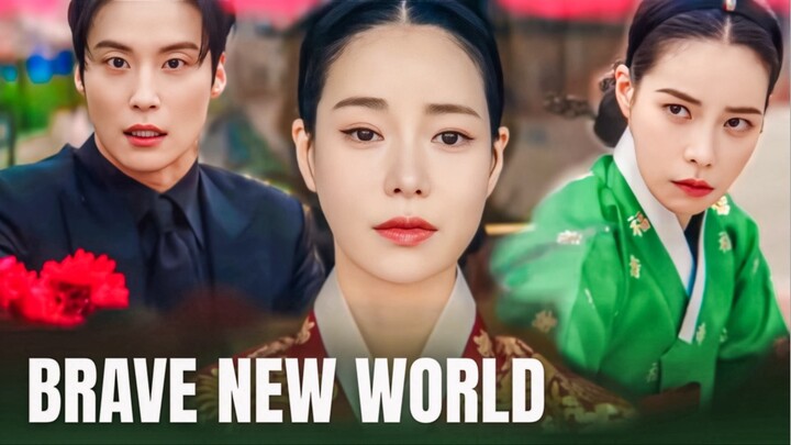 Brave New World Episode 1 Subtitle Indonesia | Arwah Dukun Yang Kesasar Zaman