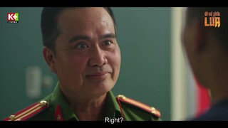 Tổ Trường Đội Cứu Hỏa Xin Luân Chuyển, Không Nỡ Chia Tay Anh Em | Đi Về Phía Lửa | K+ORIGINAL