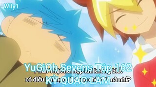 YuGiOh Sevens Tập 162-KỲ QUẶC LẮM