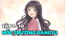 Hoa thơm kiêu hãnh tập 10 thuyết minh