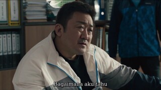 THE ROUND UP: NO WAY OUT (2023) FULL HD SUB INDO