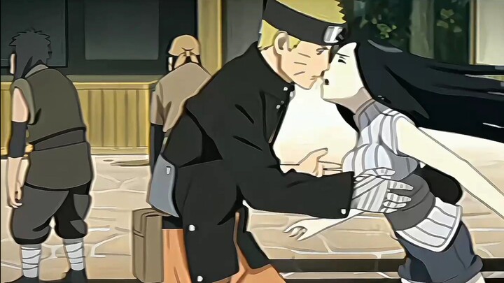 NARUTO CARI KESEMPATAN ❌ HINATA CARI KESEMPATAN ✅