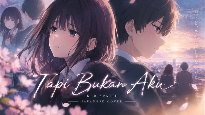 Tapi Bukan Aku — Japanese Cover | Kerispatih × Scum's Wish ( Short Cover )