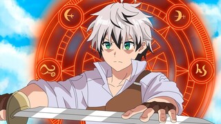 10 Anime dimana Karakter Utama adalah Raja Iblis dan Dewa Overpower