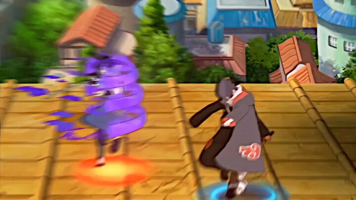“A woman might not look back for you, but Eagle‑Sasuke will surely turn around for you.”