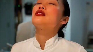 厨师竟用身体来做菜