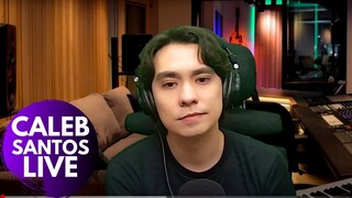 How - Wish Connect (Caleb Santos live performance)
