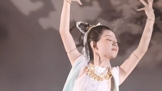 Lingling really amazed me for a long time in "Huasheng Tongzi Meets Feitian". Choreography: Shi Min 