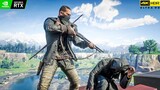 Red Dead Redemption 2 - Brutal Stealth Kills Vol.5 | Modded gameplay [4K UHD 60FPS]