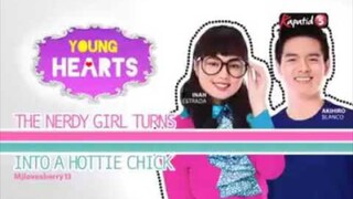 🇵🇭 WATTPAD PRESENT: THE NERDY GIRL TURN INTO A HOTTIE CHICK