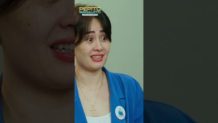 Mula sa puso ah, hindi pusod! #shorts | Pepito Manaloto - Tuloy Ang Kuwento