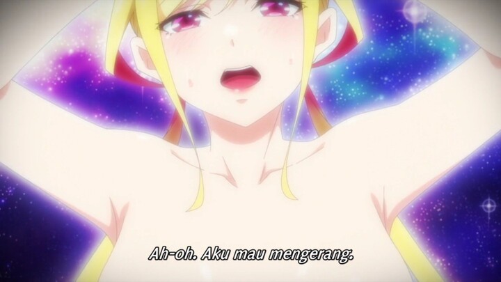 18+ NO SENSOR ‼️MINTA DI PIJIT BERUJUNG SALING ANU SAMPAI BASAH🔞‼️